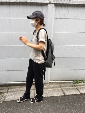 WATAさん(レディース・157cm)の春コーディネート