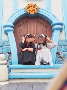 mihoさん（レディース・159cm）の夏コーディネート