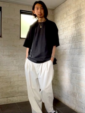 Yoshiさんのコーディネート