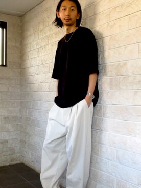 Yoshiさんのコーディネート