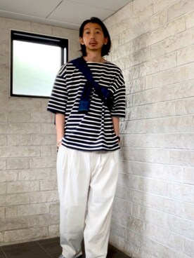Yoshiさんのコーディネート