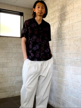 Yoshiさんのコーディネート