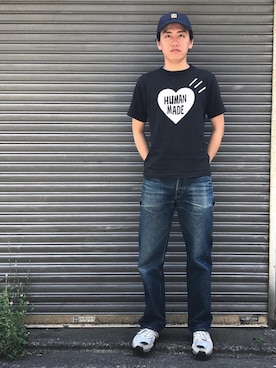 カク リゴさんのコーディネート