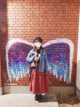 Aoi Takahashiさんのコーディネート