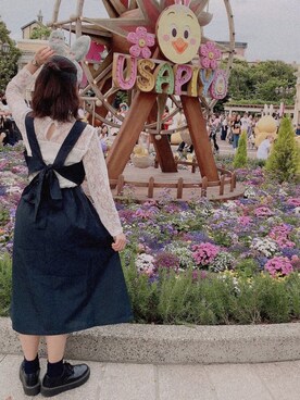 Aoi Takahashiさんのコーディネート