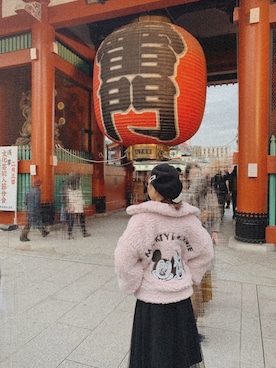 Aoi Takahashiさんのコーディネート