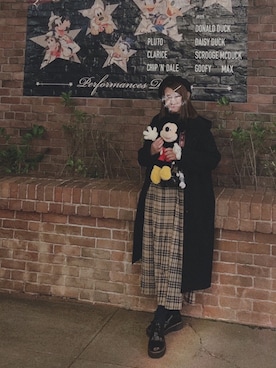 Aoi Takahashiさんのコーディネート