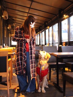 angeさんのコーディネート