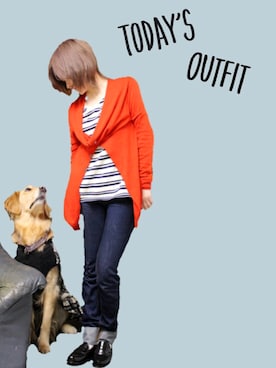 angeさんのコーディネート