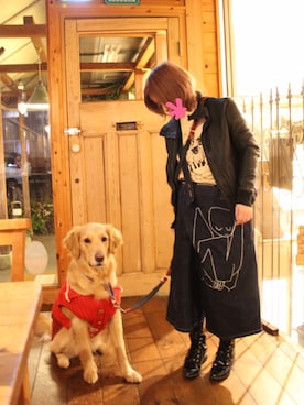 angeさんのコーディネート