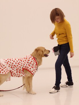 angeさんのコーディネート