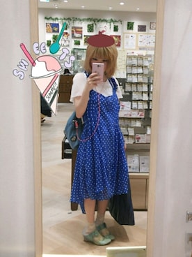 angeさんのコーディネート