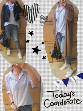 Bigfacemingyaoさんのコーディネート