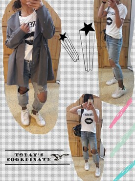Bigfacemingyaoさんのコーディネート