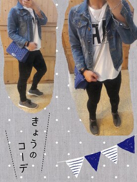 Bigfacemingyaoさんのコーディネート