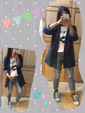Bigfacemingyaoさんのコーディネート