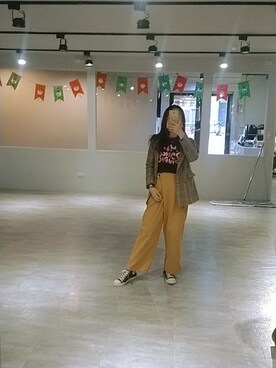 Bigfacemingyaoさんのコーディネート
