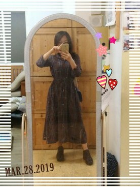 Bigfacemingyaoさんのコーディネート