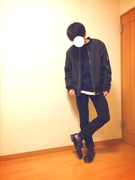 Mさんのコーディネート