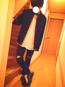 Mさんのコーディネート