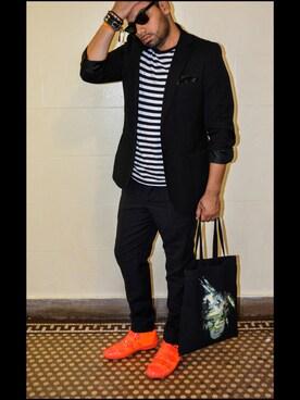 Guy Viteriさんのコーディネート