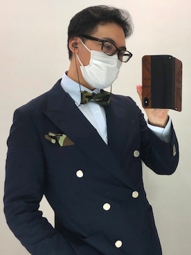 Asahi.Wen_fashionさんのコーディネート