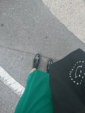 acoさん（レディース・161cm）の春コーディネート