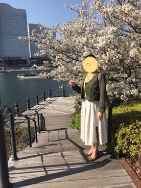 椿さんのコーディネート