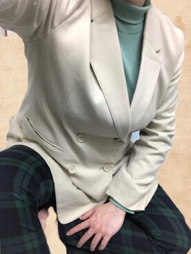 椿さんのコーディネート