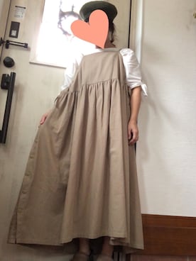 tomnyanさん(レディース・156cm)の夏コーディネート