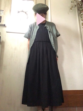 tomnyanさん（レディース・155cm）の夏コーディネート