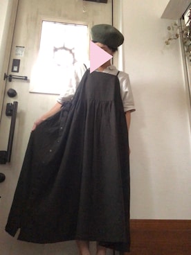 tomnyanさん（レディース・156cm）の夏コーディネート