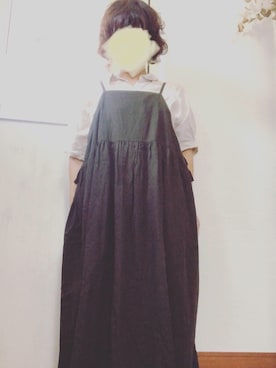 tomnyanさん（レディース・156cm）の夏コーディネート