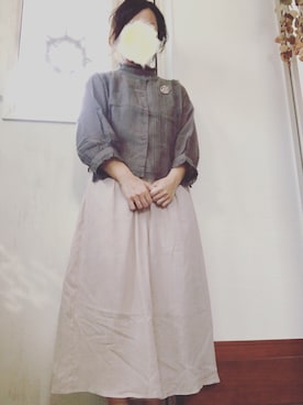 tomnyanさん(レディース・156cm)の秋コーディネート