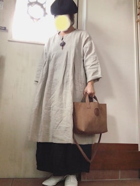 tomnyanさん(レディース・156cm)の秋コーディネート