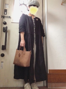 tomnyanさん（レディース・156cm）の秋コーディネート