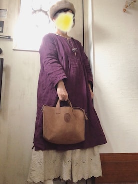 tomnyanさん(レディース・156cm)の秋コーディネート