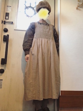 tomnyanさん（レディース・156cm）の秋コーディネート