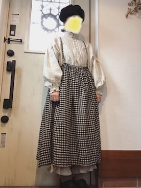 tomnyanさん(レディース・156cm)の秋コーディネート