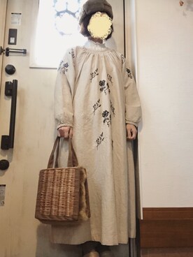 tomnyanさん（レディース・156cm）の冬コーディネート