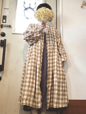 tomnyanさん（レディース・156cm）の冬コーディネート