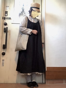 tomnyanさん（レディース・156cm）の春コーディネート