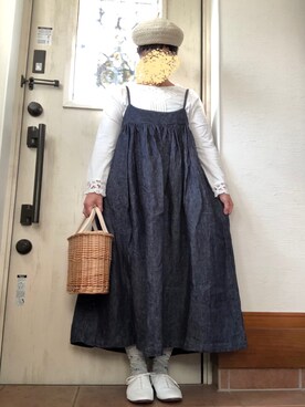 tomnyanさん（レディース・156cm）の春コーディネート