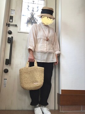 tomnyanさん（レディース・156cm）の春コーディネート