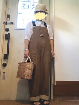 tomnyanさん(レディース・156cm)の夏コーディネート