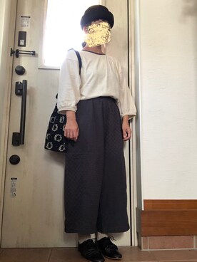 tomnyanさん(レディース・156cm)の秋コーディネート