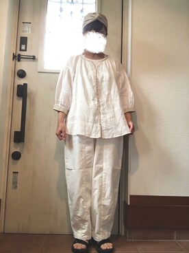 tomnyanさん（レディース・156cm）の春コーディネート