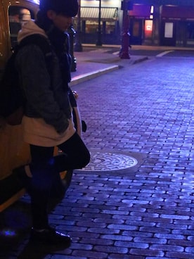 KoTaRoさん(メンズ・167cm)の春コーディネート