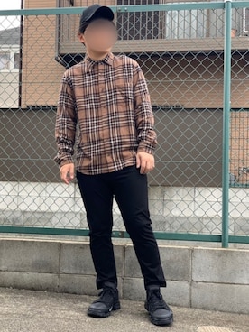 Ryuuuuさん(メンズ・163cm)の夏コーディネート