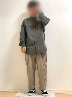 Ryuuuuさんのコーディネート